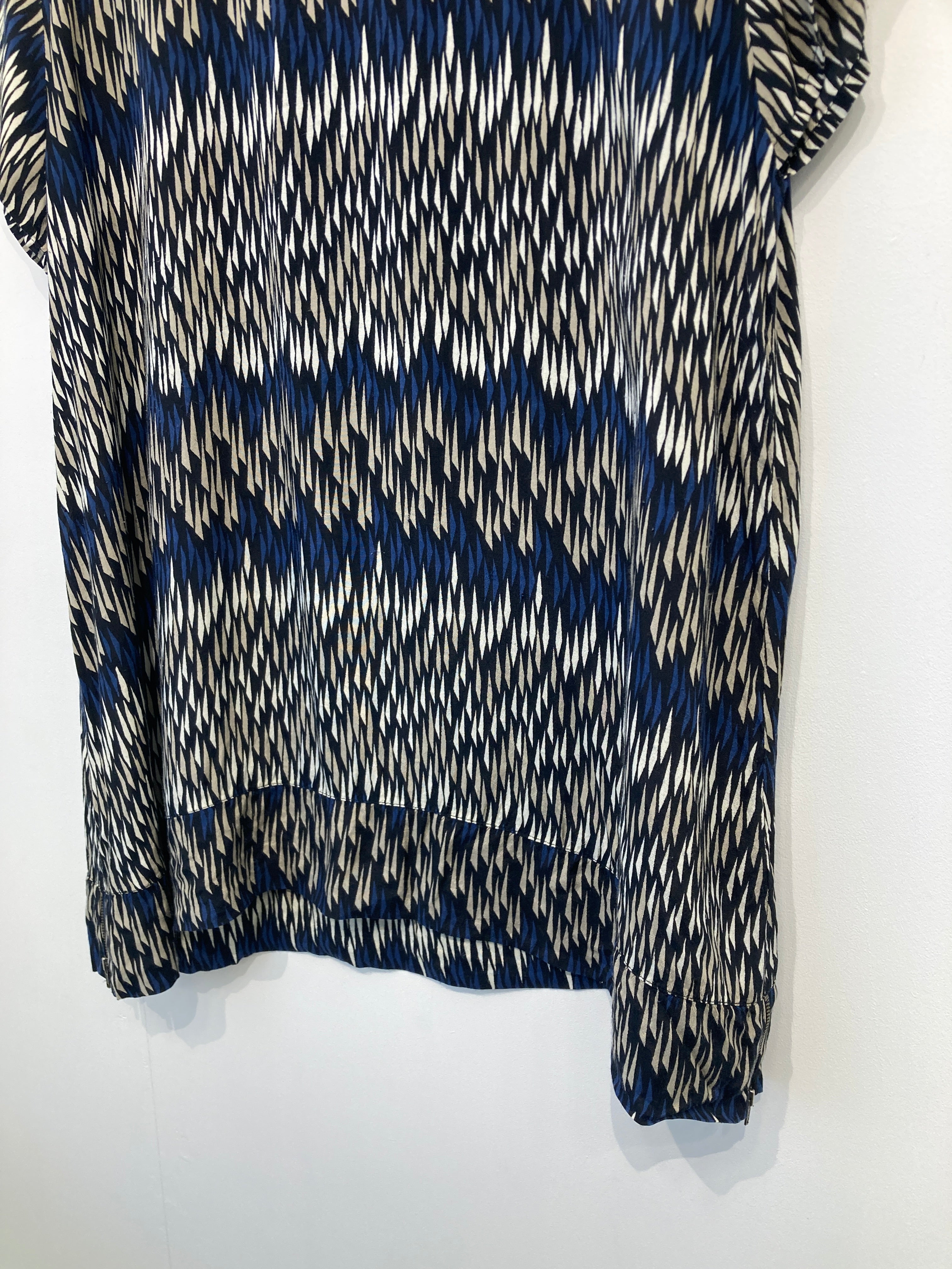 Masai Bluse